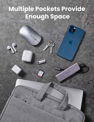Сумка Laptop Bag для ноутбуков 15''-15.9'', Ugreen (LP437)