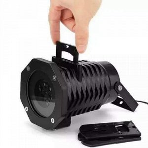 Проектор DIY Projection Lamp