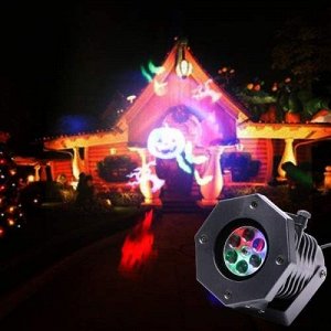Проектор DIY Projection Lamp