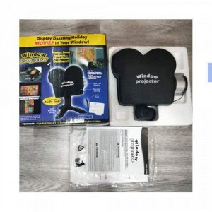 Проектор Window Projector