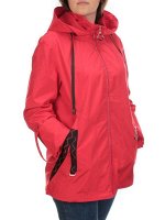 F2080 RED Ветровка женская MARIA