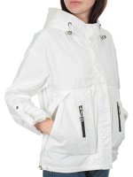 8051 WHITE Ветровка женская LYDIA