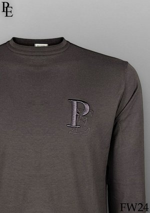 Тоненький лонгслив Primo Emporio, размер L