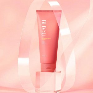 Round Lab Bliv:u Collagen Bouncing Cleanser Коллагеновая пенка для умывания с пептидами 200 мл