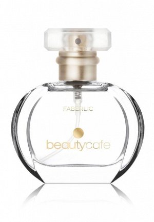 Парфюмерная вода для женщин Beauty Cafe