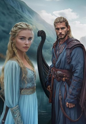 Пробник парфюмерной воды для мужчин Viking Saga