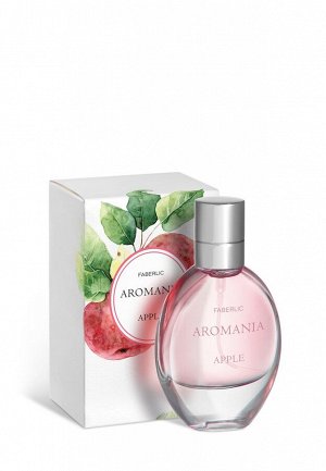 Туалетная вода для женщин Aromania Apple
