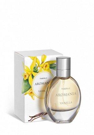 Туалетная вода для женщин Aromania Vanilla