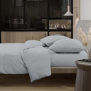 КПБ евро перкаль Актив "Wenge" (70х70) рис. 86061-13 Ashen