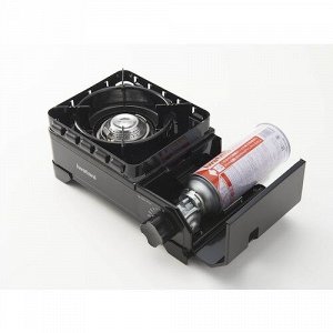 Газовая плитка Iwatani CB-ODX-JR BK (Made in Japan)