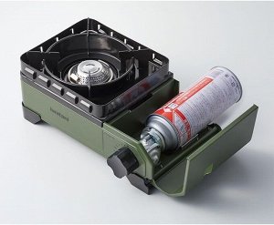 Газовая плитка IWATANI CB-ODX-JR OL Новинка (Made in Japan)