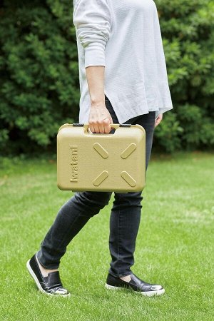 Газовая плитка IWATANI CB-ODX-JR OL Новинка (Made in Japan)