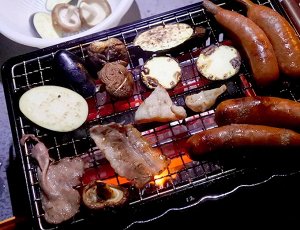BBQ гриль газовый Iwatani CB-ABR-2 (Made in Japan!)