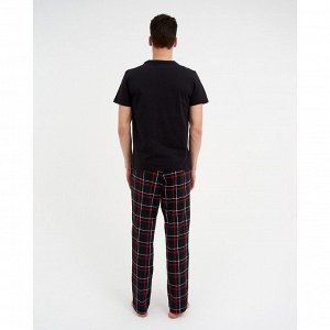 Пижама мужская KAFTAN "Rock" размер