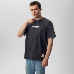 Футболка мужская MIST Creator, черный