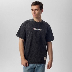 Футболка мужская MIST Creator, черный