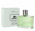 LACOSTE ESSENTIAL men tester 125ml edt туалетная вода мужская Тестер