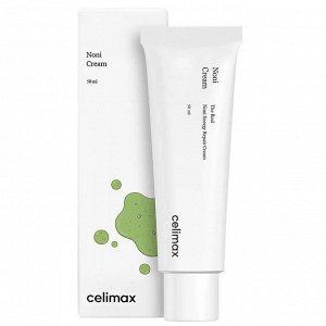 Восстанавливающий крем на основе экстракта нони CELIMAX NONI ENERGY REPAIR CREAM 50ml