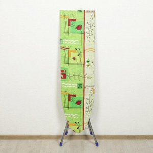 Доска гладильная Nika «Белль», 106,5?29 см, два положения высоты 70, 80 см, рисунок МИКС