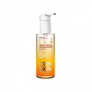 Гидрофильное масло для умывания VITAMIN C BLOSSOM, 150 мл