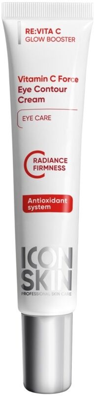 VITAMIN C FORCE Крем для кожи вокруг глаз с витамином С  для всех типов кожи, 20мл
