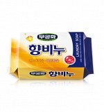 400374 Ароматизирующее хозяйственное мыло &quot;Laundry soap&quot; для стирки и кипячения (кусок 230 гр)/32