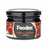 Варенье вишнёвое, Foodex 300гр