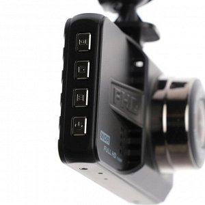 Видеорегистратор TORSO Premium 2 камеры, HD 1920?1080P, TFT 3.0, обзор 160°
