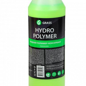 Полироль кузова Grass Hydro polymer, триггер, 1 л