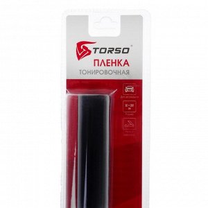 Тонировочная плёнка для автомобиля TORSO 50x300 см, 20%