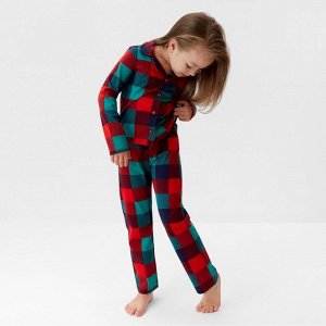 Пижама детская KAFTAN Xmas mood