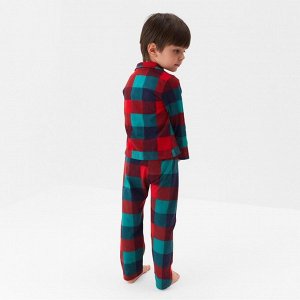 Пижама детская KAFTAN Xmas mood