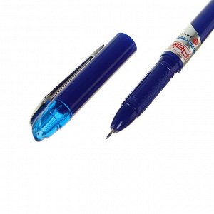Ручка шариковая Flair Writo-Meter DX узел-игла 0.6, (длина письма 10 км), шкала на стержне, синий
