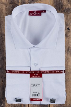 Сорочка с длинным рукавом мужская