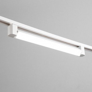 Светильник трековый SIMPLE LED 30Вт белый 47х3,5х4,5 см