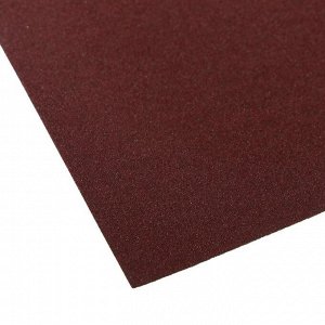 Наждачная бумага TORSO, P1000, 230х280 мм, набор 10 листов