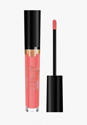 MF LIPFINITY VELVET MATTE матовая губная помада 030 cool coral