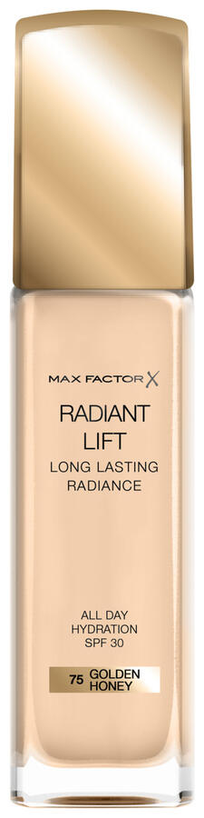 MF RADIANT LIFT  LONG LASTING RADIANCE тон крем  №075  Golden