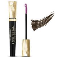 MF MASTERPIECE LASH CROWN MASCARA тушь black brown