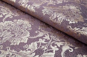 Ткань FLORA damask lilac