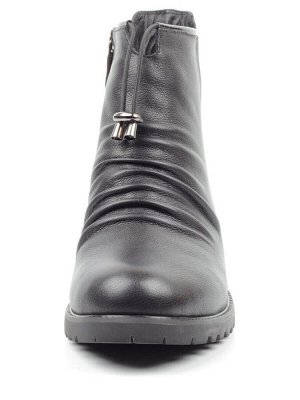 04-M20-6102 Ботинки женские зимние (натуральная кожа, натуральный мех)