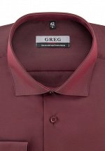 GREG Сорочка мужская длинный рукав, 640/139/H/Z