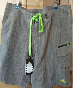 Быстросохнущие шорты для плавания (Adidas). SWIMWEAR