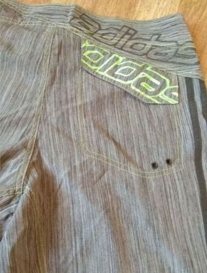 Быстросохнущие шорты для плавания (Adidas). SWIMWEAR
