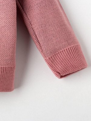 Комплект вязаный Крошка Я «Котик»