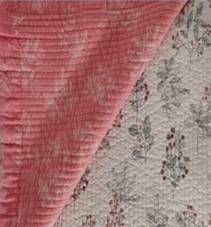 Одеяло GRETIA (без цветов с оборкой) 200*230