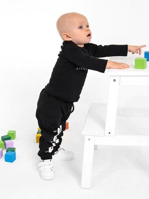 Лонгслив Крошка Я Little Boss.