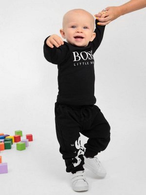 Лонгслив Крошка Я Little Boss.