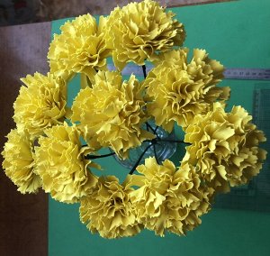 Гвоздички ручной работы
