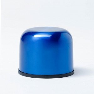 Термос "Мастер К", 750 мл (Гарантия 5 лет), сохраняет тепло 24 ч, синий